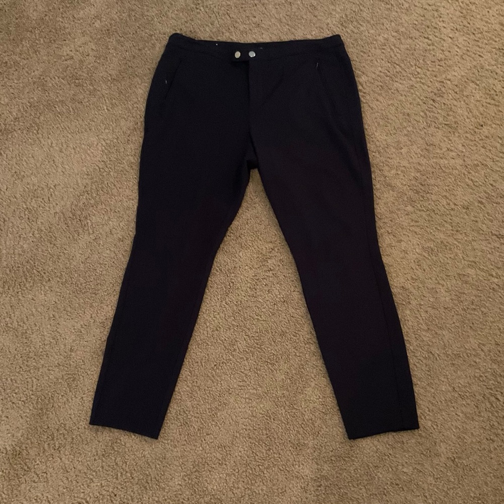 Tommy Hilfiger Women's Dark Navy Skinny Pants